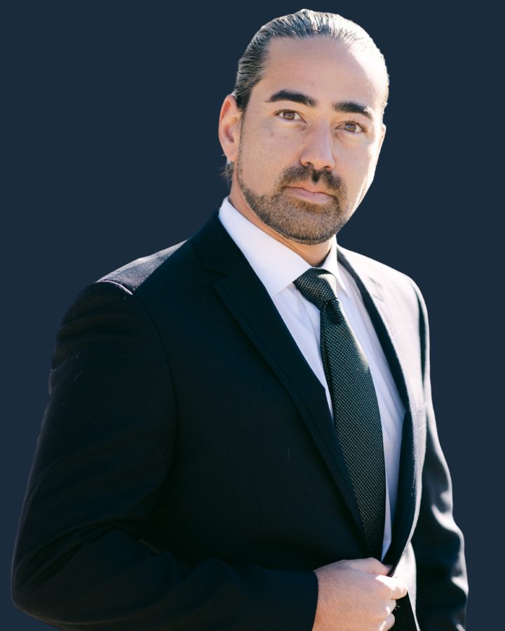 Kiyoshi Inui, Co-Founder of Solve Lending & Realty